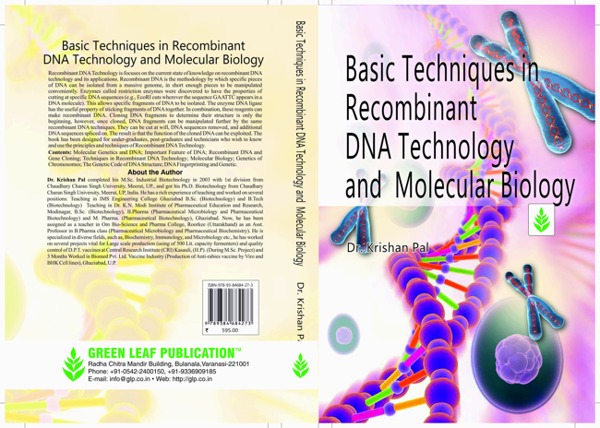 Basic Techniques in Recombinant DNA Technology and Molecular Biology